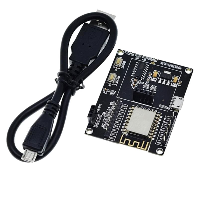 Smart Home Module Iot - [NIEUW A09R!] Draadloze seriële poortmodule, IoT-ontwikkelbord