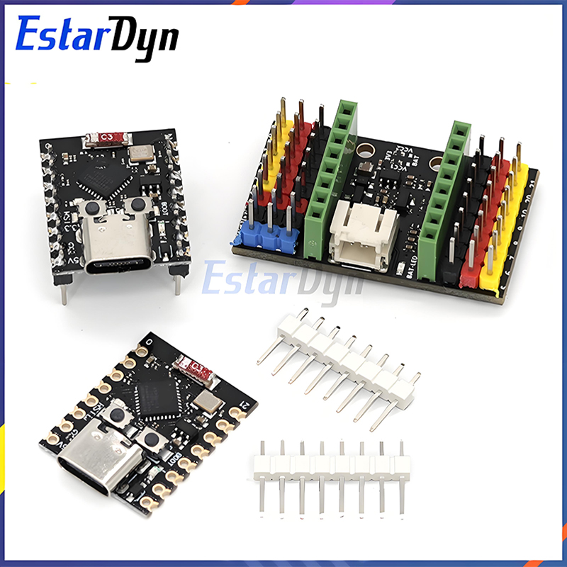 Smart Home Module Iot - ESP32-C3/SuperMini ontwikkelbord - WiFi Bluetooth IoT-module,