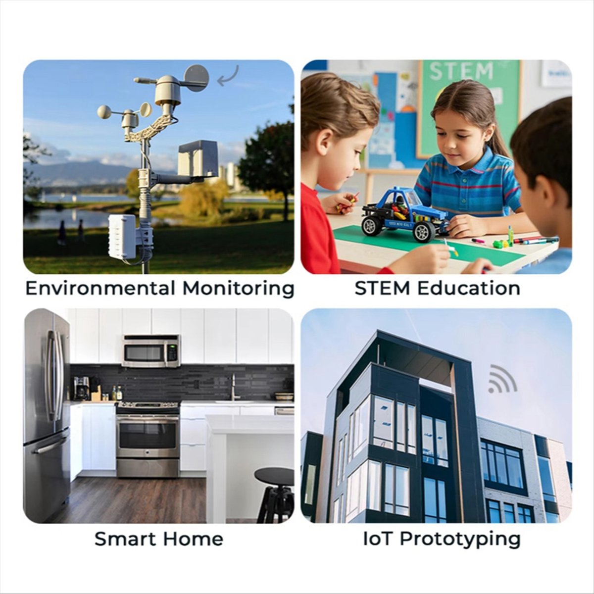[NIEUW] Voor IoT Kit V2.7 met  - Smart Home Module Iot recensie en prijs