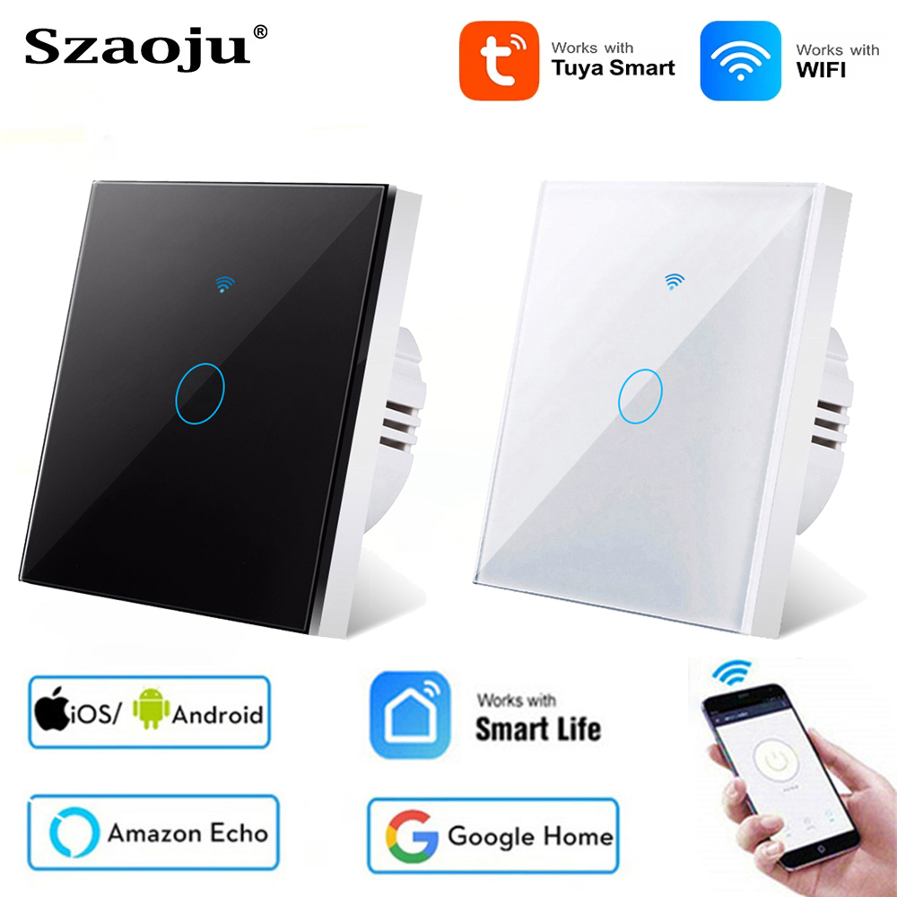 Werk met Tuya Smart Life Licht - Sonoff Basic recensie en prijs