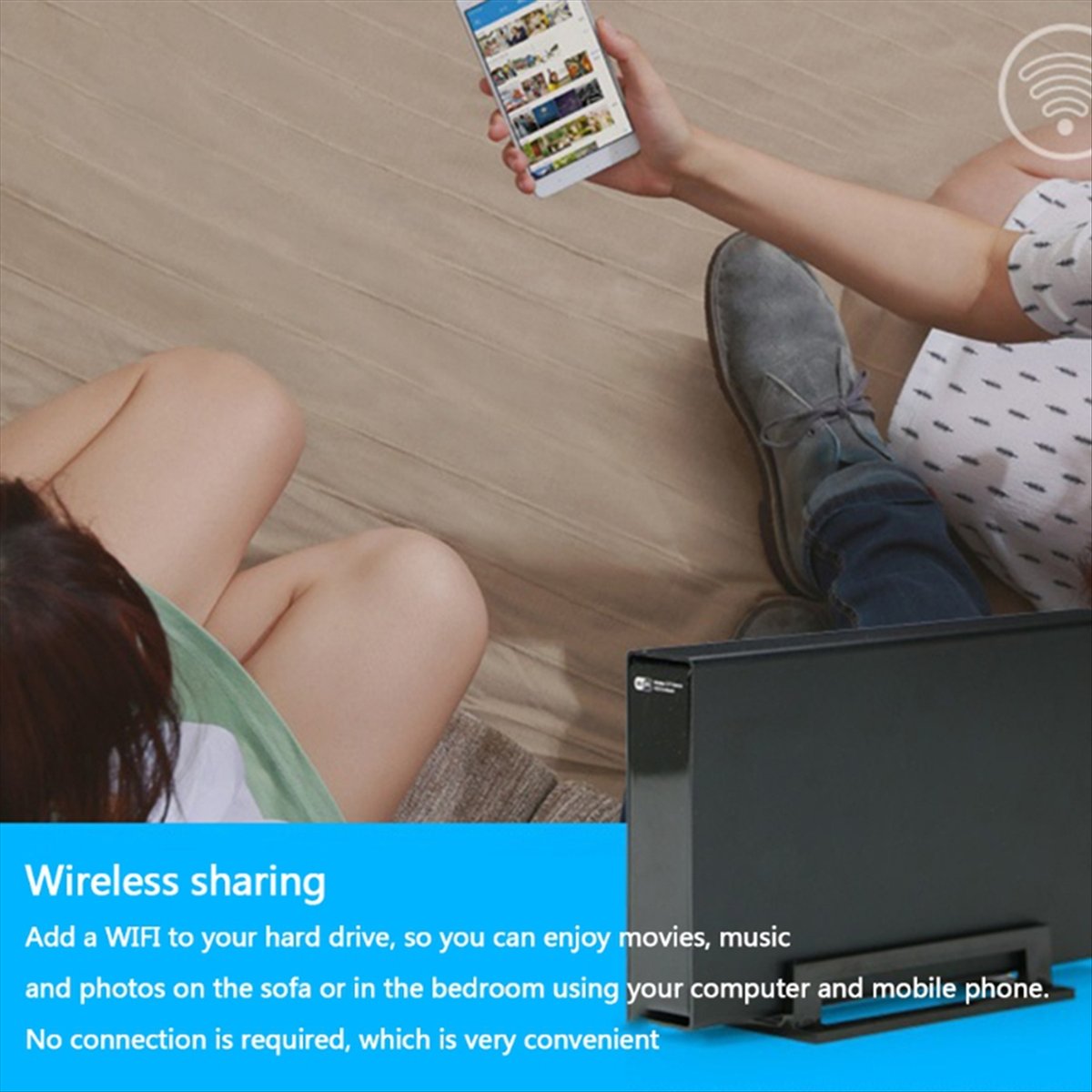 DT271/Draagbare 3,5 inch HDD S - Shelly Plug recensie en prijs