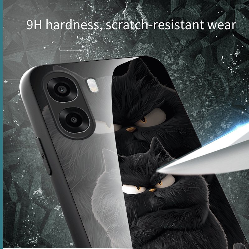 Hard Gehard Glas Case Voor OPP - Shelly recensie en prijs