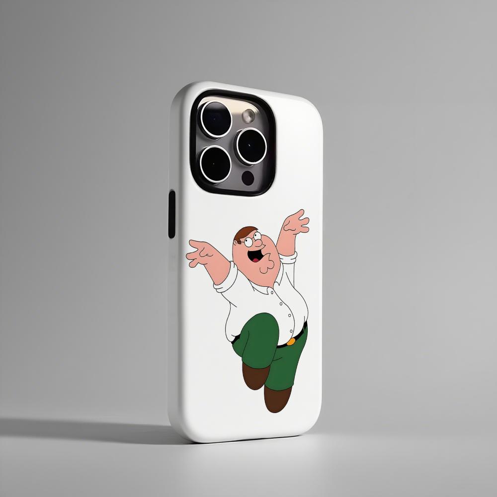 Family Guy Peter Griffin Telef - Shelly recensie en prijs
