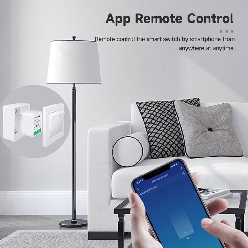 Tuya Smart WiFi-schakelmodule  - Tuya 4 Channel recensie en prijs