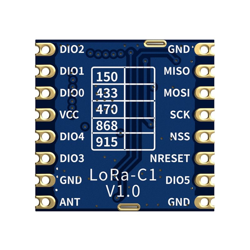 Lora1278-C1 433Mhz draadloze R - Smart Home Module Iot recensie en prijs