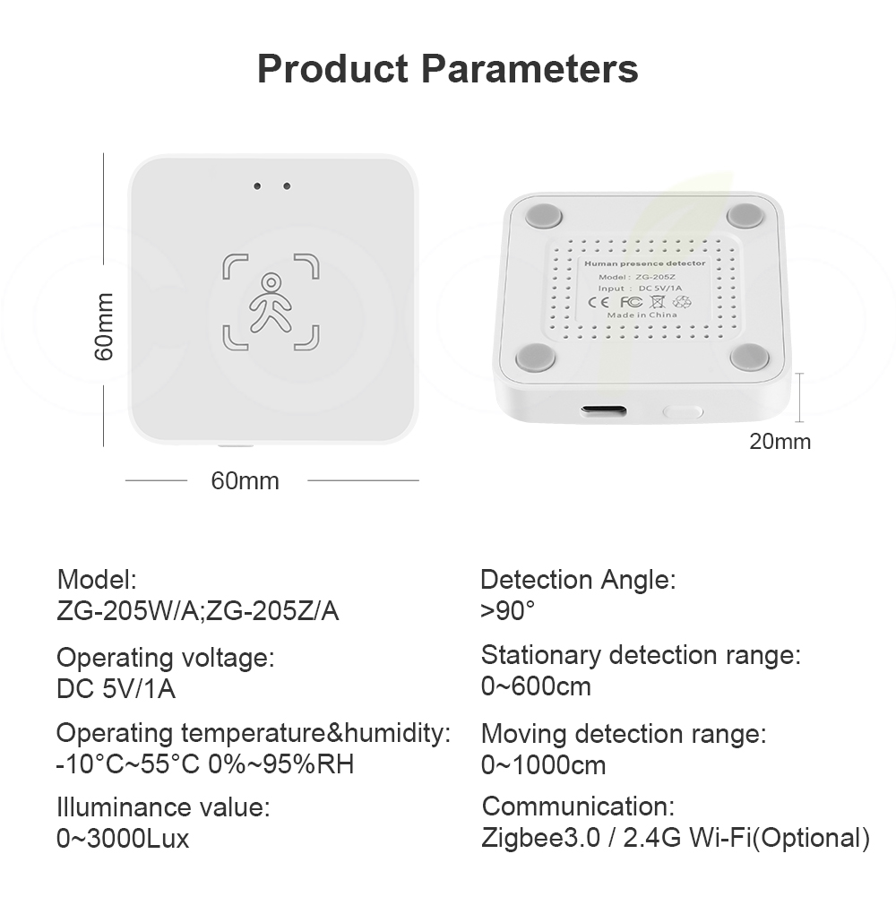 Tuya WiFi/Zigbee Smart Menseli - Home Assistant Tuya recensie en prijs