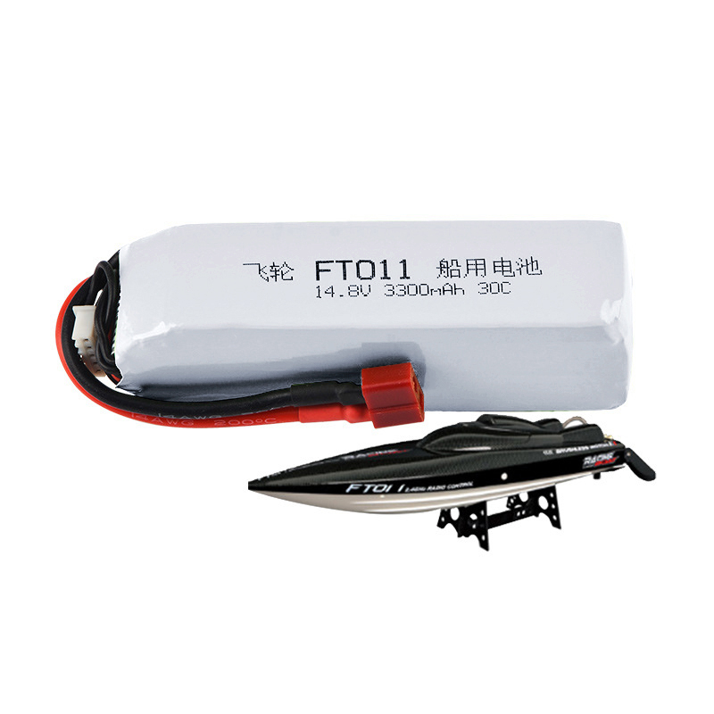 Batterij voor Feilun FT010 FT0 - Shelly Plug recensie en prijs
