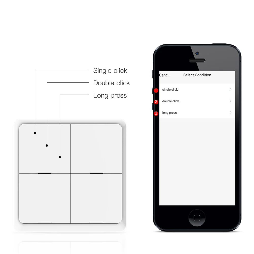 MOES 4-voudige Tuya ZigBee dra - Sonoff Basic recensie en prijs