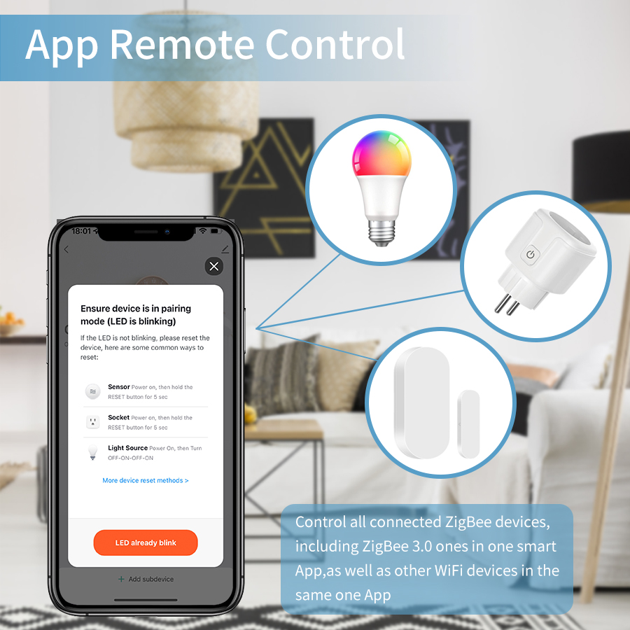 Tuya Smart Multi Mode Gateway  - Sonoff recensie en prijs