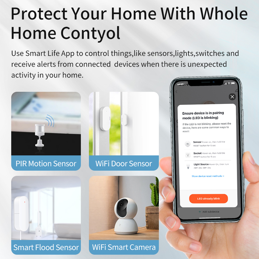 Tuya Smart Multi Mode Gateway  - Sonoff recensie en prijs