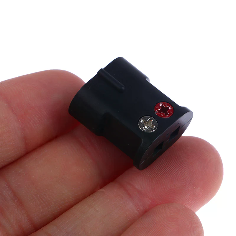 1Pc Luidsprekerkabel Adapter C - Shelly Plug recensie en prijs