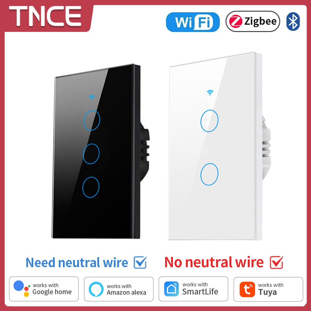 Tnce Tuya Wifi/Zigbee Slimme L - Smart Relay Tuya recensie en prijs