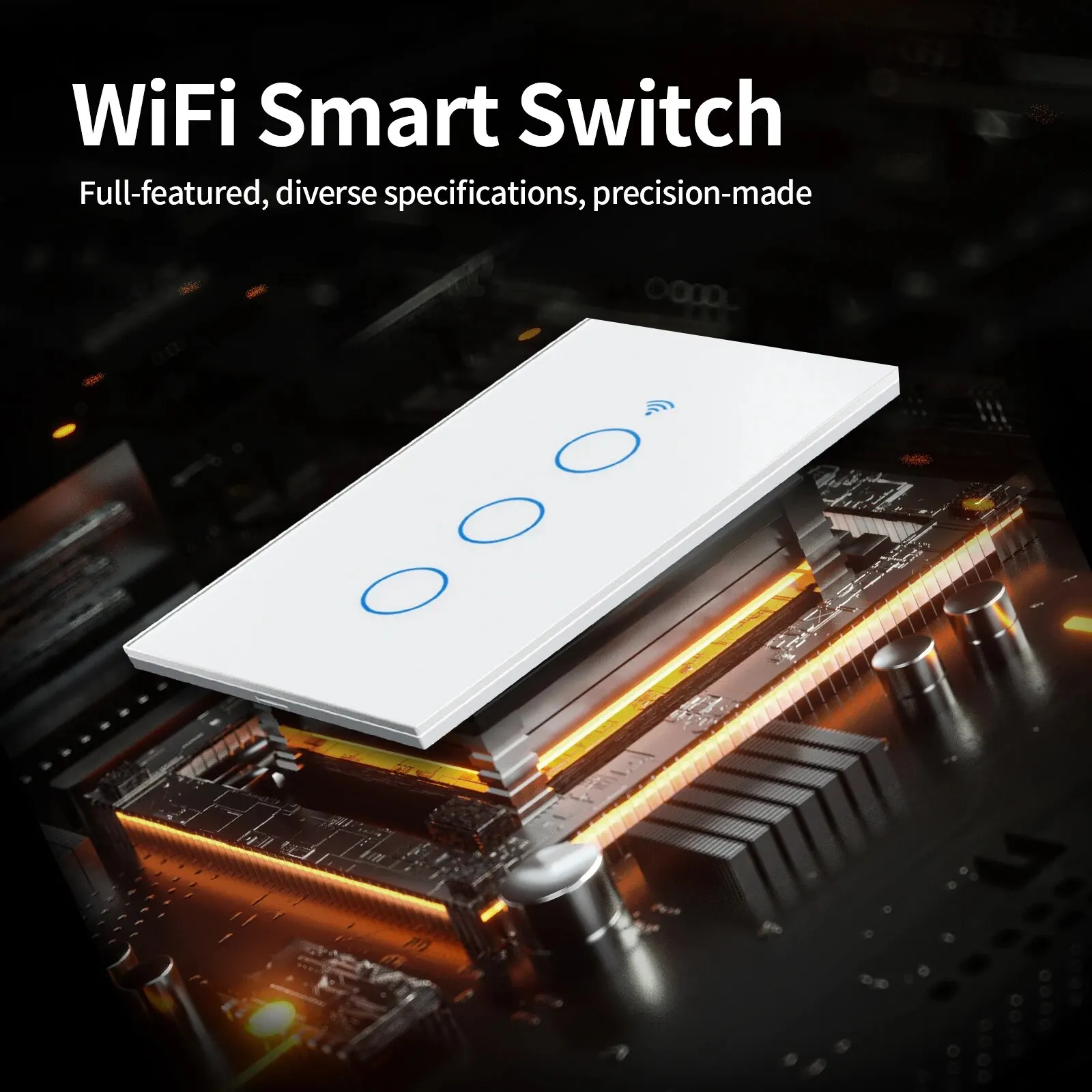 Tnce Tuya Wifi/Zigbee Slimme L - Smart Relay Tuya recensie en prijs
