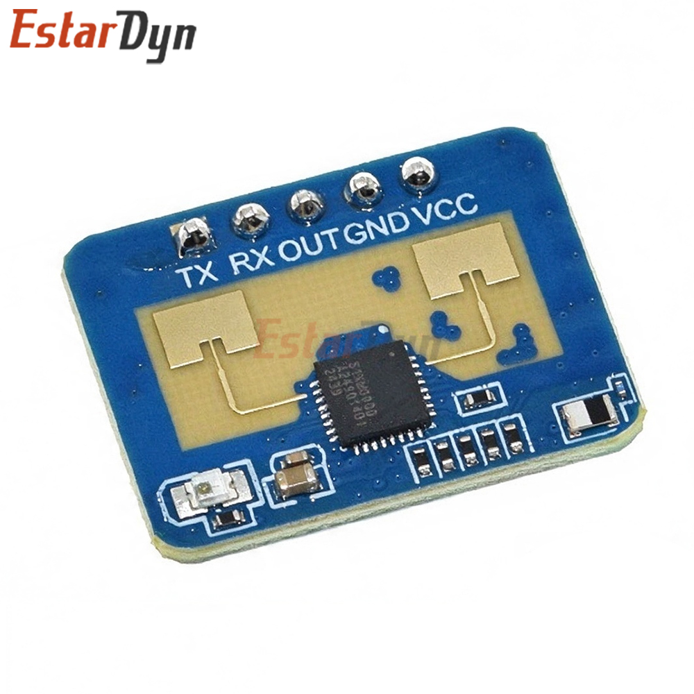 HLK-LD2410C 24GHz Radar Sensor - Tasmota recensie en prijs