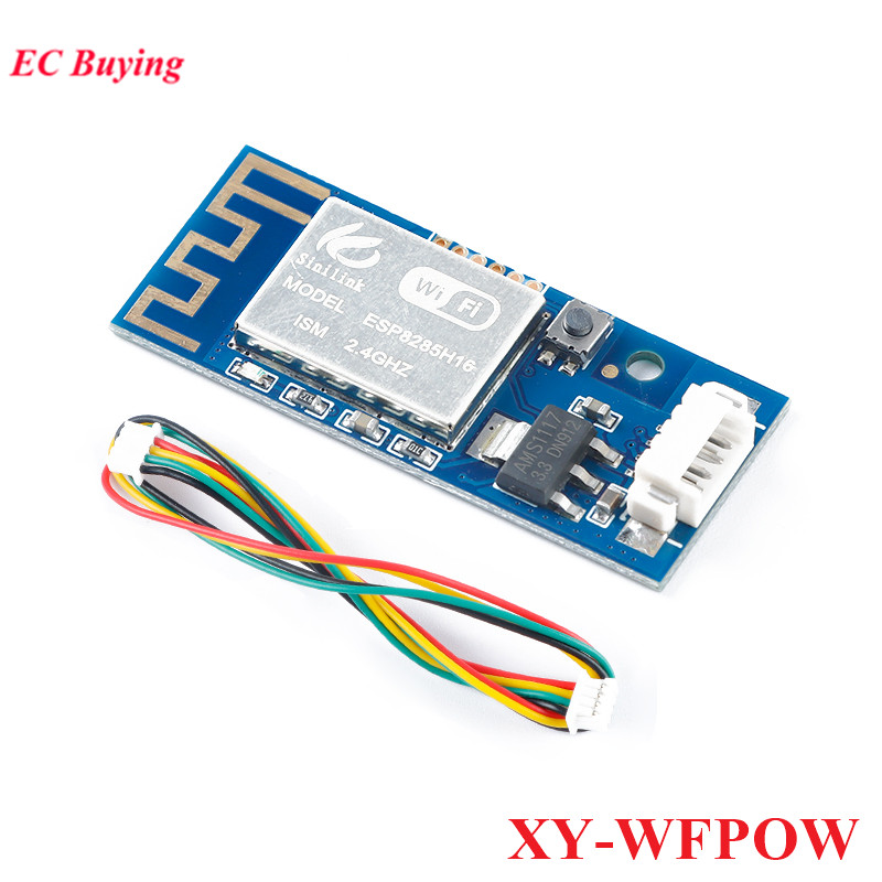 XY-WFPOW WiFi draadloze module - Smart Home Module Iot recensie en prijs