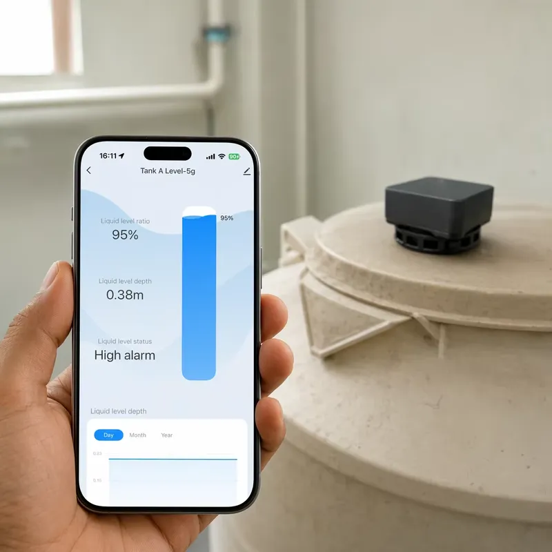 EE1 TLC2502 Dual Band 2.4G 5G  - Tuya Smart recensie en prijs