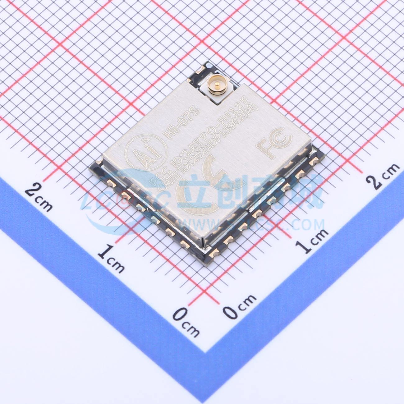 3 stuks Hi-07S SMD Hi3861V100  - Smart Home Module Iot recensie en prijs