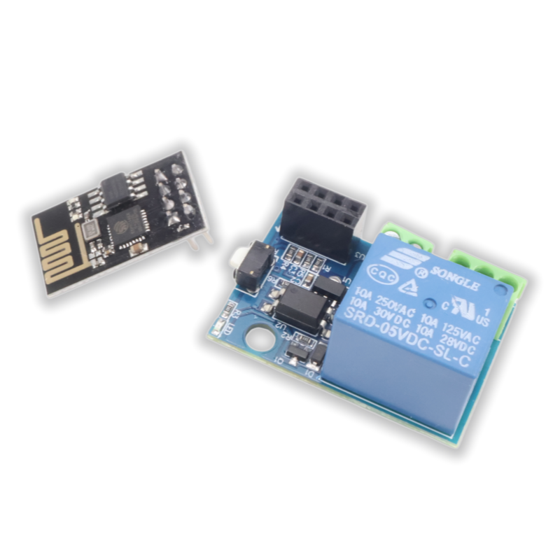 ESP8266 ESP-01S 5V WiFi Relais - Smart Home Module Iot recensie en prijs