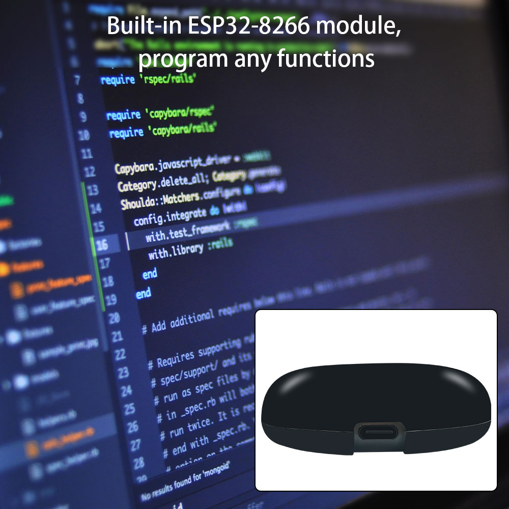 Tasmota MQTT IR-afstandsbedien - Tasmota recensie en prijs